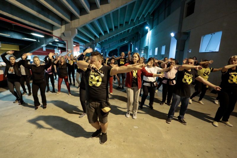 Abertas as inscri&ccedil;&otilde;es para participar do Movimenta Joinville Bike, Corrida e Passinho 80 – Foto: Secom/Prefeitura de Joinville/Divulga&ccedil;&atilde;o/ND