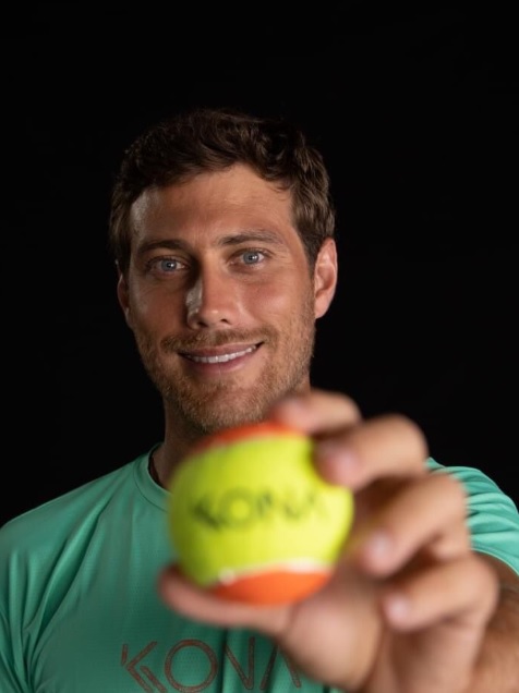 Beachtenista catarinense inicia temporada de competi&ccedil;&atilde;o no litoral de SP – Foto: Redes Sociais / Reprodu&ccedil;&atilde;o ND