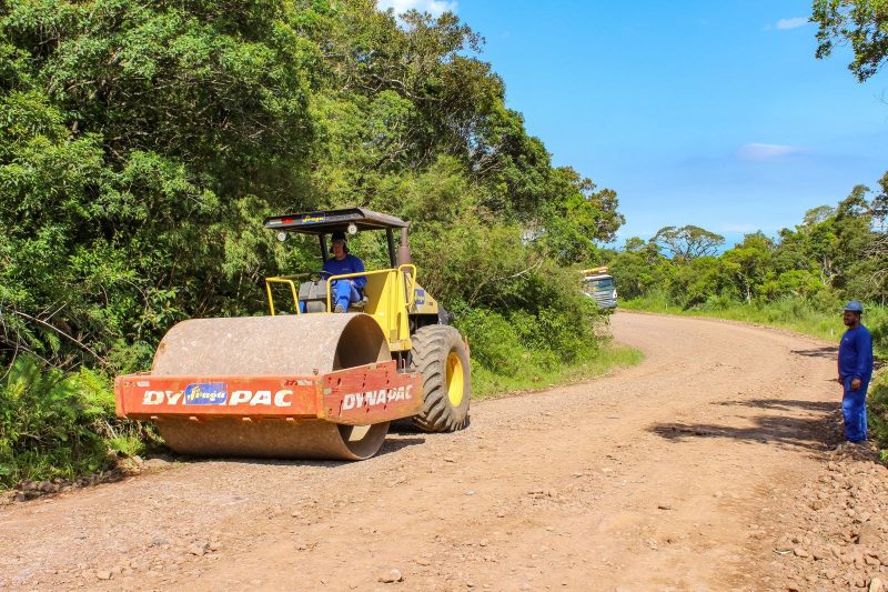 Serra liga Praia Grande, em Santa Catarina, a Cambar&aacute; do Sul, no Rio Grande do Sul – Foto: Divulga&ccedil;&atilde;o/ND