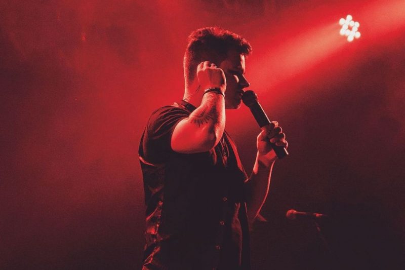 Sertanejo morreu ap&oacute;s ter carro atingido por motorista em fuga no RS – Foto: Internet/Reprodu&ccedil;&atilde;o