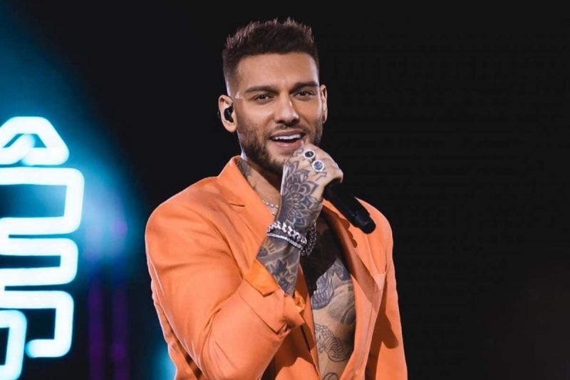 Lucas Lucco – Foto: Divulga&ccedil;&atilde;o/Observat&oacute;rio dos Famosos/ND