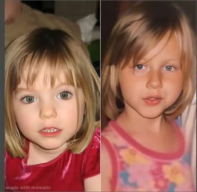 Julia Faustyna usa suas redes sociais para divulgar a sua suspeita de ser Madeleine McCann – Foto: @iammadeleinemccan/Reprodu&ccedil;&atilde;o/ND