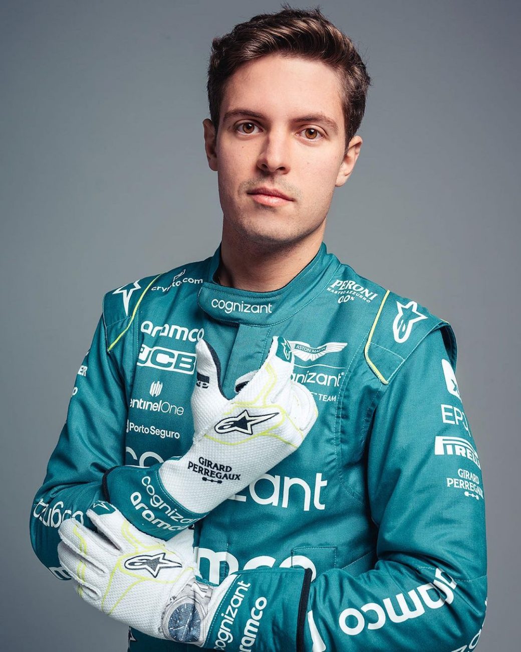 Felipe Drugovich will be able to race in two teams in Formula 1 - Disclosure/Felipe Drugovich/ND