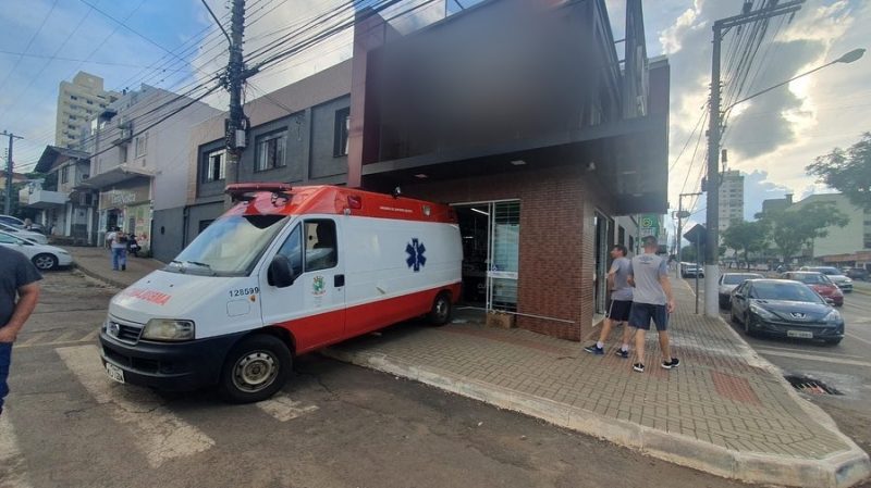 ambulância