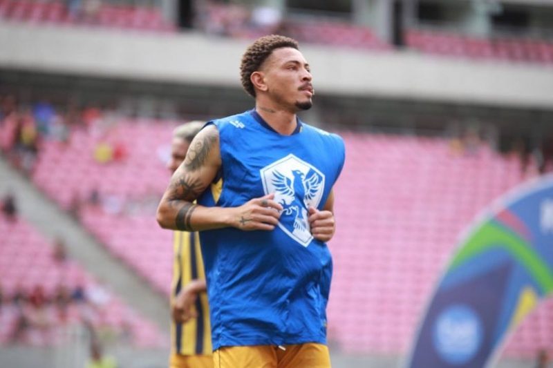 O Retr&ocirc; eliminou inclusive outro time catarinense na Copa do Brasil, o Brusque, o time pernambucano venceu o quadricolor por 1 a 0. – Foto: Divulga&ccedil;&atilde;o/Retr&ocirc; FC