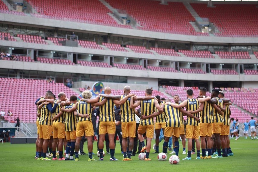 Spartak Moscou será adversário de Corinthians e Palmeiras na