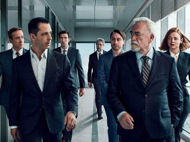 Succession vai acabar na 4ª temporada