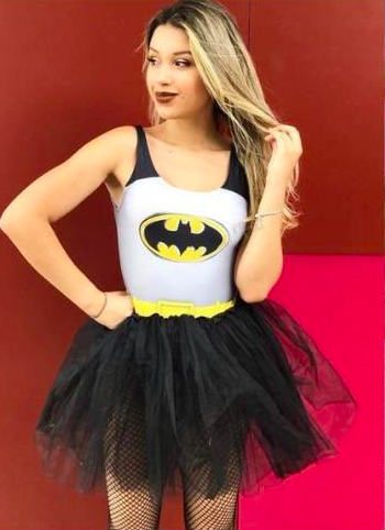 Super-her&oacute;is s&atilde;o sempre um cl&aacute;ssico no Carnaval – Foto: Instagram/Reprodu&ccedil;&atilde;o/ND