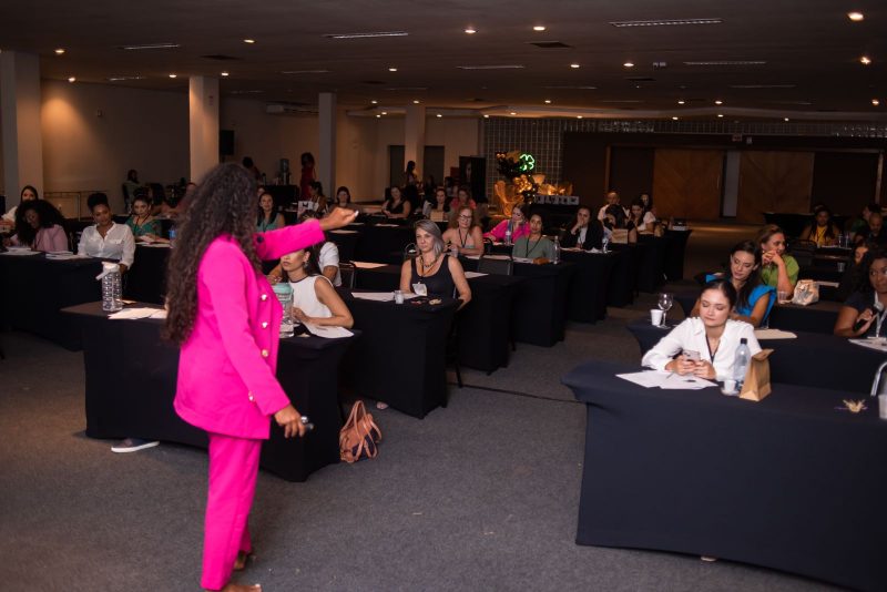 Tamara e as “trevos” – Foto: Arquivo Pessoal/Cedido/ND