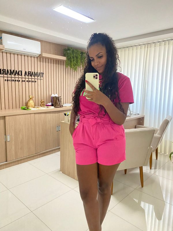 A catarinense acumula 50,8 mil seguidores no Instagram – Foto: Arquivo Pessoal/Cedido/ND