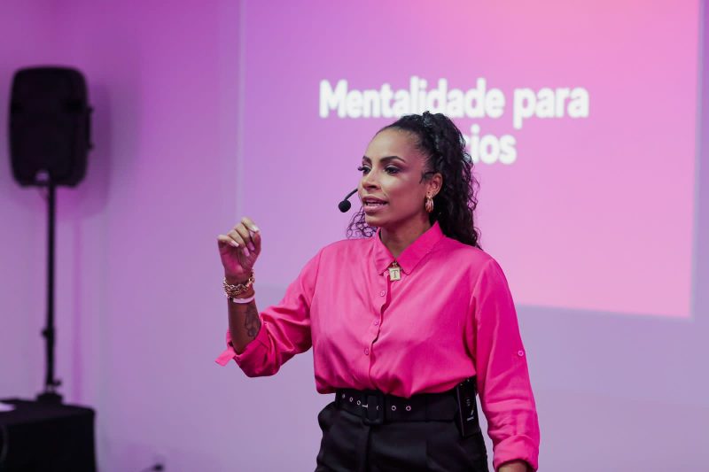 Natural de Florian&oacute;polis, Tamara Damares conta como alcan&ccedil;ou o sucesso como empres&aacute;ria – Foto: Arquivo Pessoal/Cedido/ND