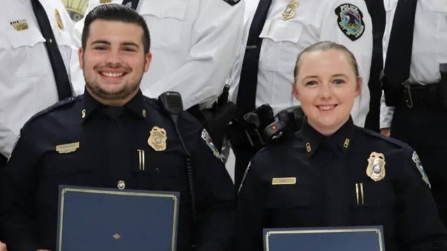 Policial expulsa por sexo com seis agentes diz que ‘perdeu o controle’ – Foto: Reprodu&ccedil;&atilde;o/ Facebook