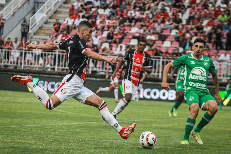 Serviço de jogo: Joinville x Chapecoense (29/10/2023) – Joinville Esporte  Clube