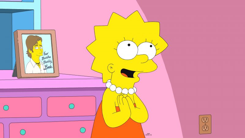 "Lisa, a Iconoclasta" foi retirado da grade do canal Channel 4
