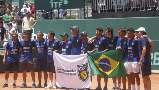 Dezessete jogos abrem Torneio do Circuito ITF Masters em Florianópolis (SC)  - Tenis News