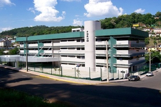 O homem foi condenado por ter tentado matara a ex-companheira em Conc&oacute;rdia. &mdash; Foto: TJSC/Reprodu&ccedil;&atilde;o/ND