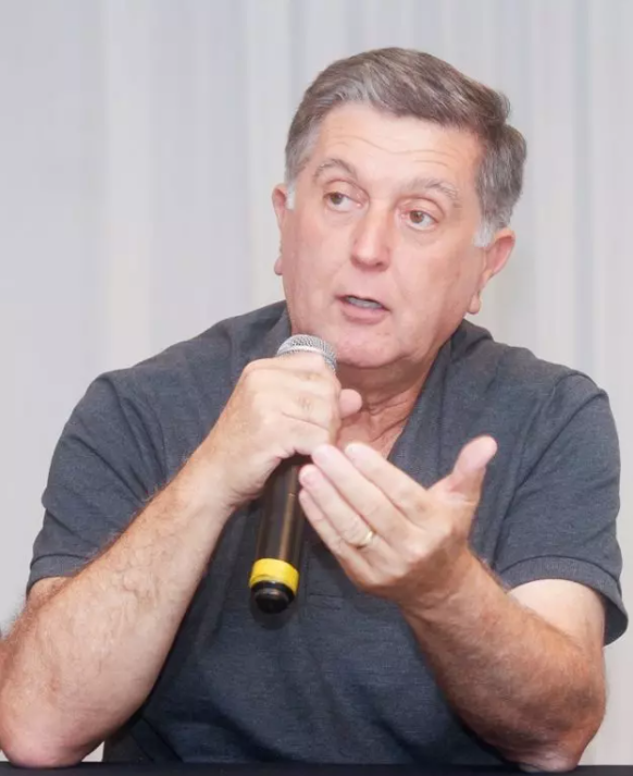 Top&aacute;zio Neto – Foto: Leo Munhoz/ND