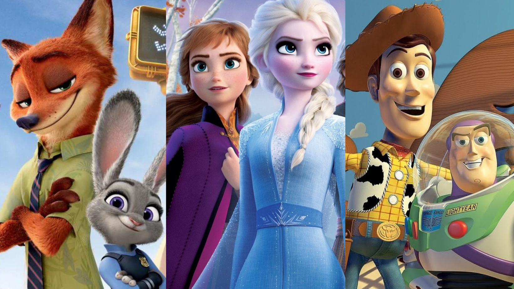 Disney anuncia Toy Story 5, Frozen 3 e Zootopia 2