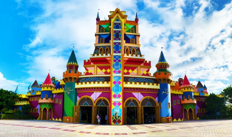 Beto Carrero World - Wikipedia