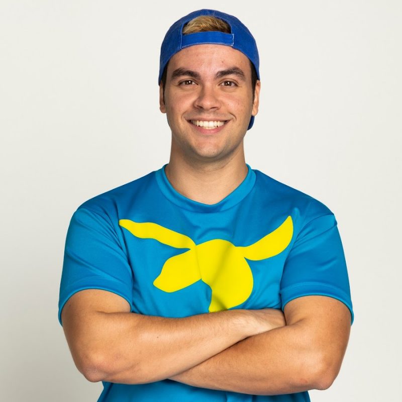 Fen&ocirc;meno do Youtube, Luccas Neto far&aacute; show na Vila Germ&acirc;nica em Blumenau; veja quando – Foto: Redes Sociais/Reprodu&ccedil;&atilde;o/ND