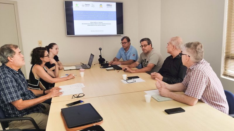 Reuni&atilde;o foi realizada na sede da Amurel, em Tubar&atilde;o – Foto: Divulga&ccedil;&atilde;o/ND