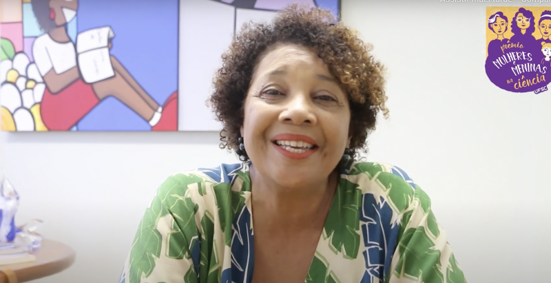 Joana C&eacute;lia dos Passos, vice-reitora da UFSC, explica as iniciativas – Foto: UFSC/Divulga&ccedil;&atilde;o/ND