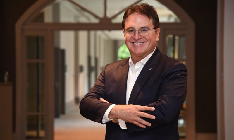 Vinicius Lummertz contribuir&aacute; em evento preparat&oacute;rio da Cope – Foto: Emerson Souza