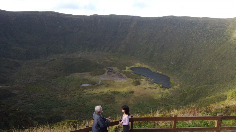 Epis&oacute;dio ir&aacute; abordar a cultura a&ccedil;oriana, suas peculiaridades, a arte da renda de bilros, as dan&ccedil;as t&iacute;picas, a religiosidade, a natureza exuberante e a riqueza do imagin&aacute;rio popular herdada dos descendentes de A&ccedil;orianos – Foto: Divulga&ccedil;&atilde;o/ND
