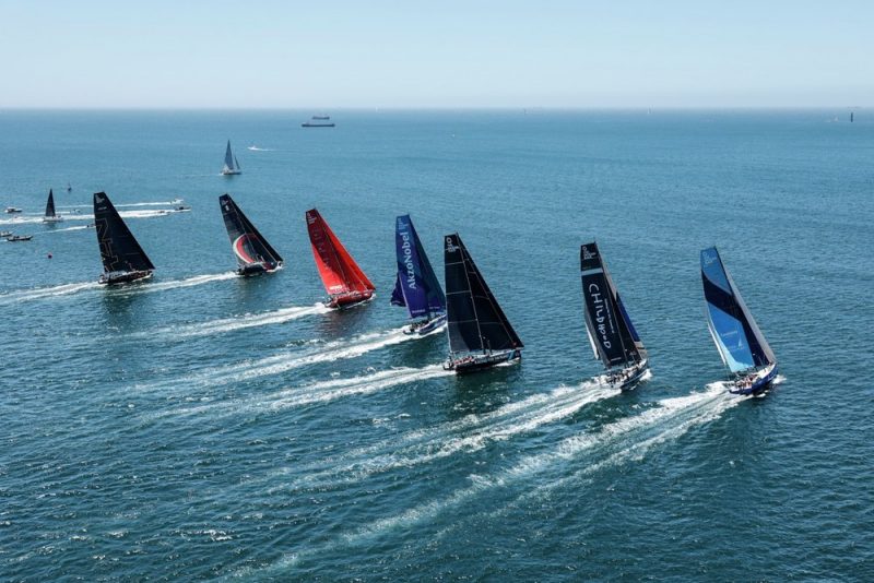 Second Leg of The Ocean Race Europe, from Cascais, Portugal, to Alicante, Spain. – Foto: Sailing Energy/The Ocean Race/ND