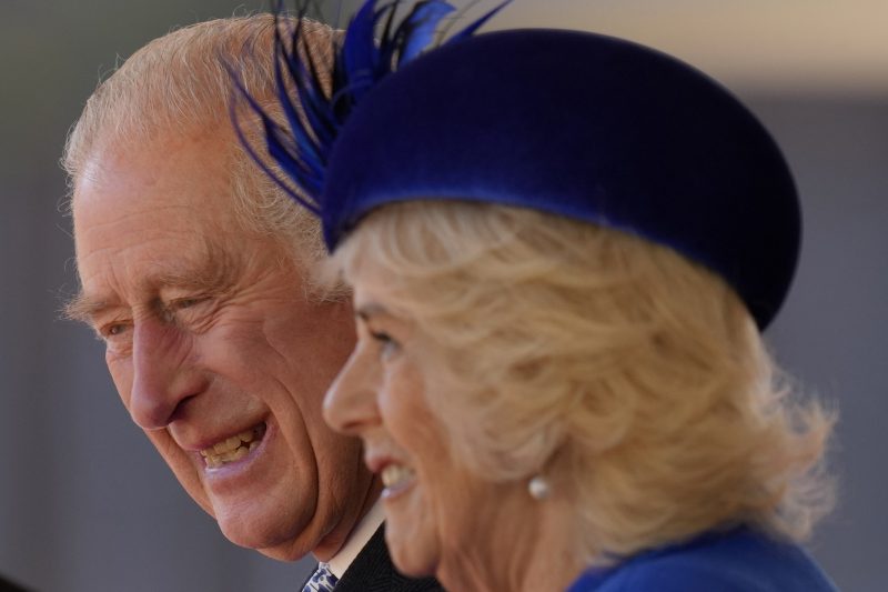 Charles III – Foto: Kirsty Wigglesworth / POOL / AFP