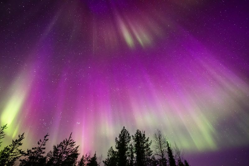 COMO ENCONTRAR A AURORA BOREAL (ISLÂNDIA)