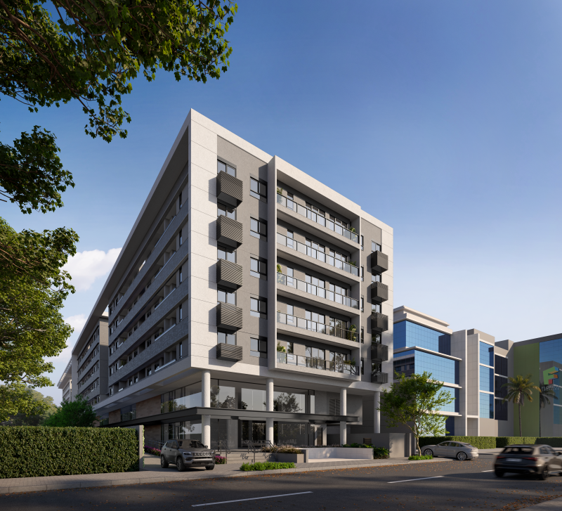 Piemonte Unna Residence – Foto: Divulga&ccedil;&atilde;o