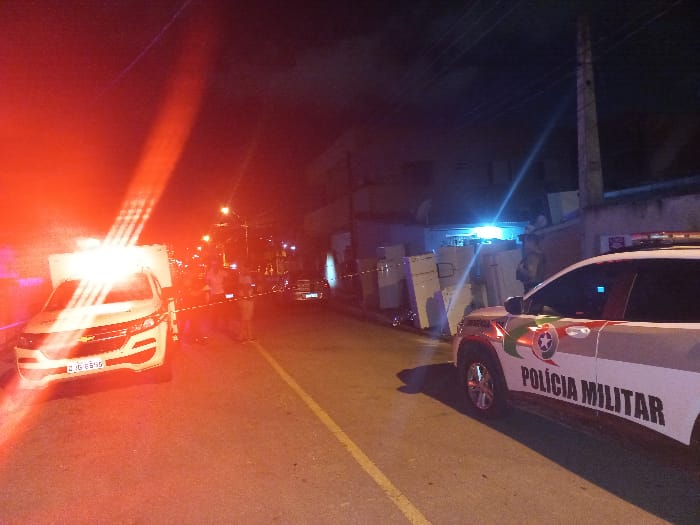 Homem foi encontrado j&aacute; sem vida – Foto: Reprodu&ccedil;&atilde;o/Pol&iacute;cia Militar