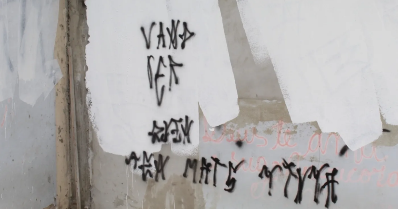 Picha&ccedil;&otilde;es ilegais: pontos de &ocirc;nibus de Brusque s&atilde;o vandalizados novamente – Foto: Prefeitura Brusque / Reprodu&ccedil;&atilde;o ND