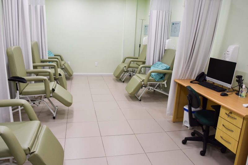 O atendimento &eacute; de segunda a sexta-feira das 7h &agrave;s 21 horas e aos s&aacute;bados das 8h &agrave;s 12 horas. – Foto: MB Comunica&ccedil;&atilde;o/Divulga&ccedil;&atilde;o/ND