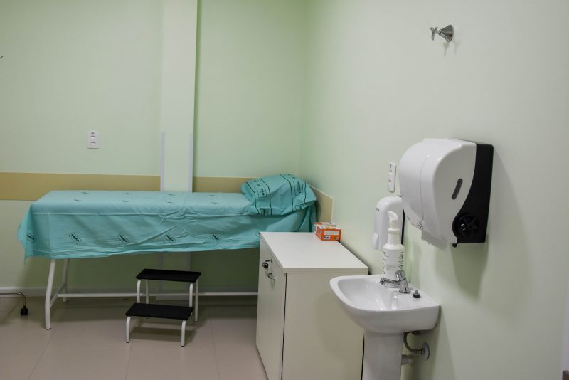 Estrutura est&aacute; apta para atender todos os benefici&aacute;rios do plano de sa&uacute;de – Foto: MB Comunica&ccedil;&atilde;o/Divulga&ccedil;&atilde;o/ND