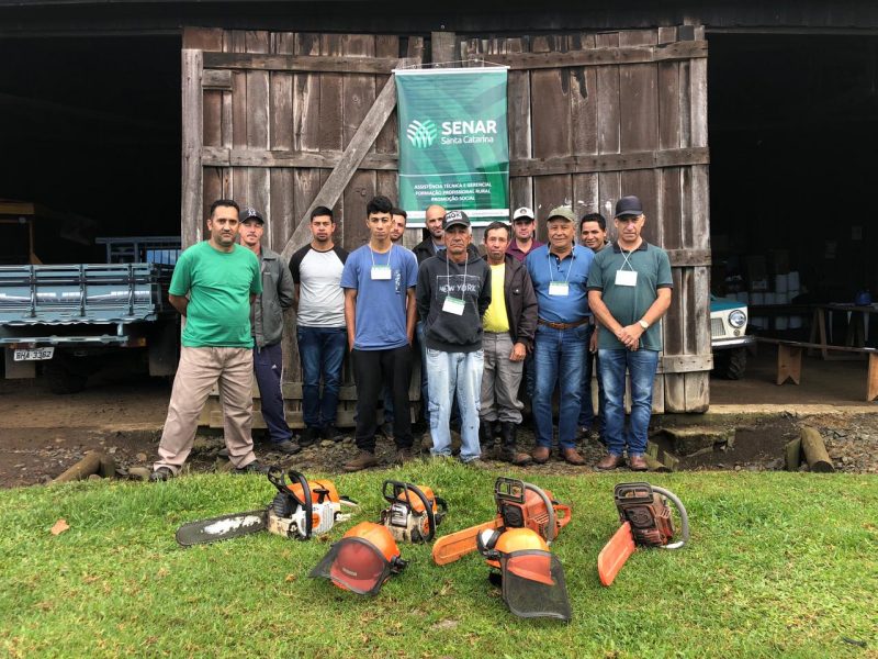Ser&atilde;o 450 capacita&ccedil;&otilde;es gratuitas do Programa de Forma&ccedil;&atilde;o Profissional Rural e Promo&ccedil;&atilde;o Social – Foto: MB Comunica&ccedil;&atilde;o