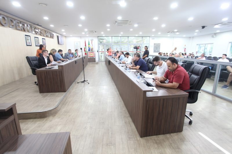 Medida foi aprovada por unanimidade em sess&atilde;o desta ter&ccedil;a-feira (21) – Foto: C&acirc;mara de Vereadores de Blumenau/Divulga&ccedil;&atilde;o/ND