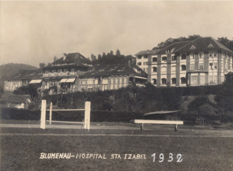 Hospital Santa Isabel – Foto: Acervo Hospital Santa Isabel