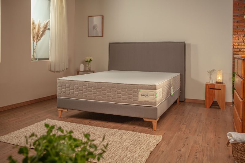 Tecido em linho &eacute; destaque no produto da loja Arquitetura do Sono – Foto: Arquitetura do Sono/Divulga&ccedil;&atilde;o