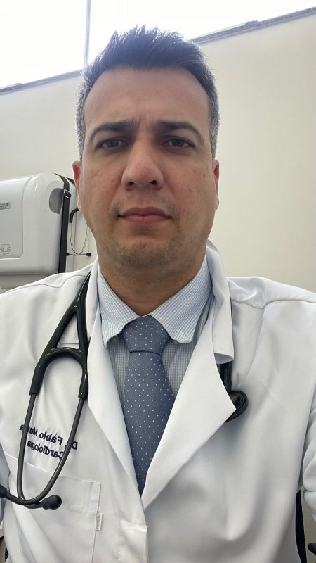 Dr. F&aacute;bio Musa &ndash; CRM 23016 &ndash; Cardiologia &ndash; Foto: Clincard/Divulga&ccedil;&atilde;o