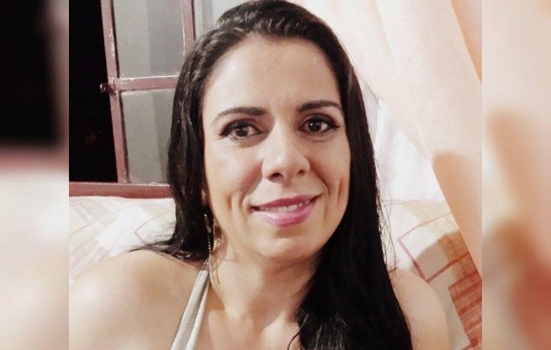 Lucimara, vítima de feminicídio