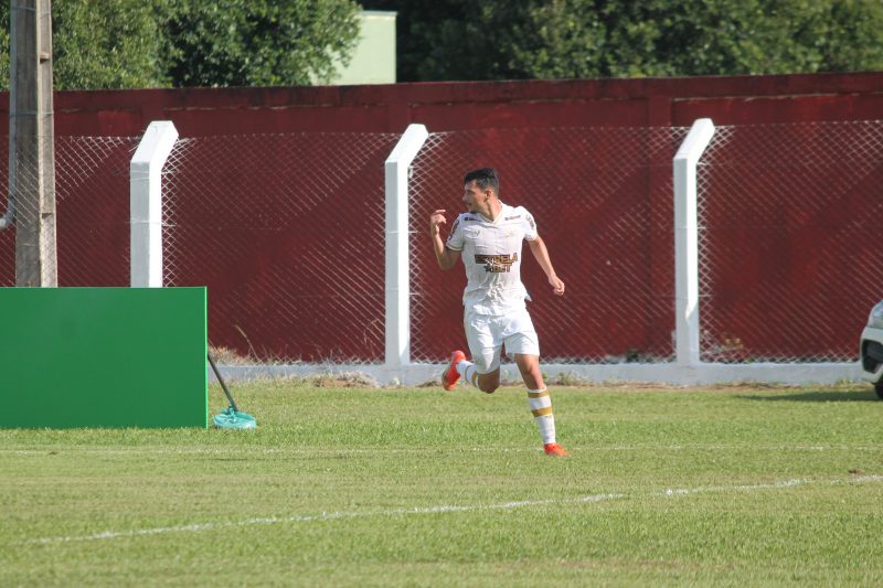 Sem dificuldades em Rond&ocirc;nia, Crici&uacute;ma passa pelo Real Ariquemes – Foto: Divulga&ccedil;&atilde;o/Celso da Luz/Crici&uacute;ma