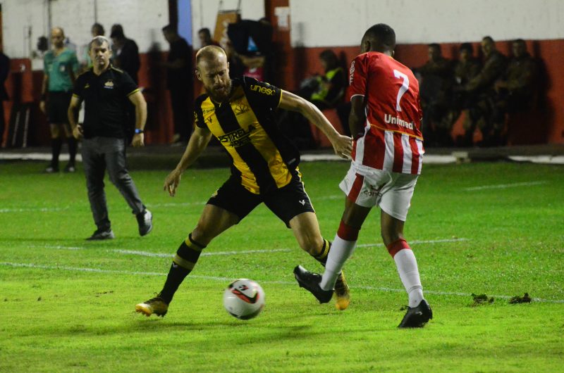 Hercílio Luz fez boa campanha no Campeonato Catarinense
