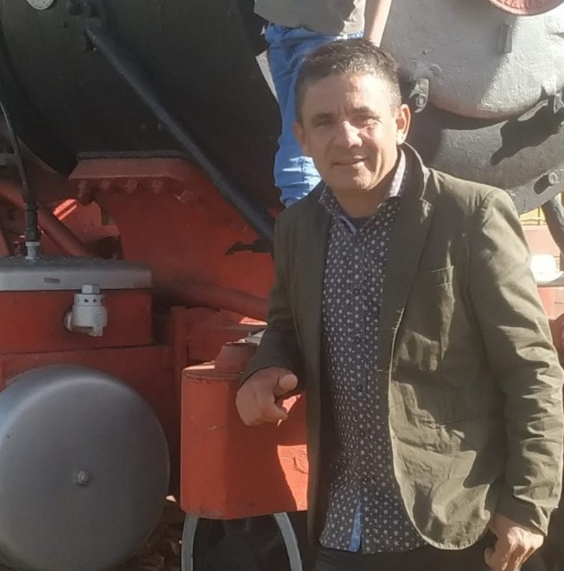 Homem morreu acidentalmente enquanto fazia reparos em um trailer – Foto: Arquivo Pessoal/Redes Sociais/Divulga&ccedil;&atilde;o/ND