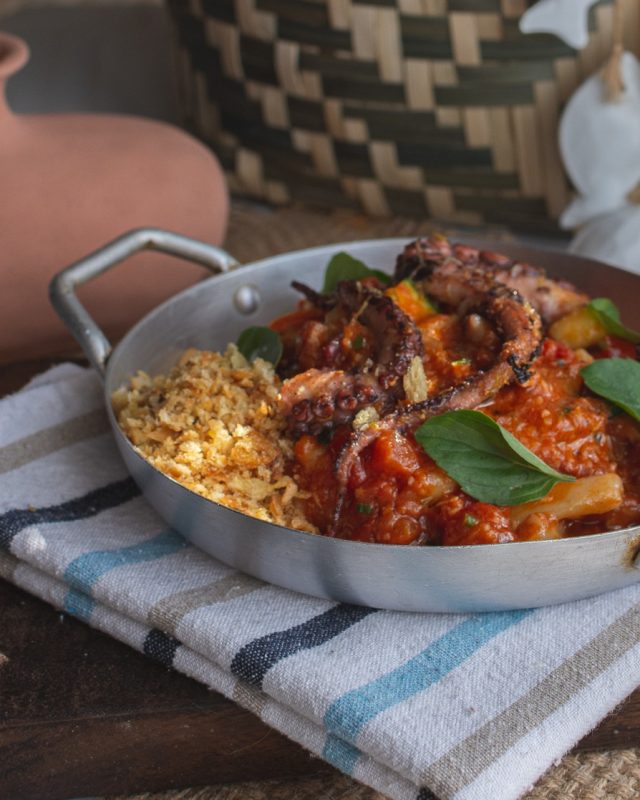 Fiori Ristorante, em Florian&oacute;polis, est&aacute; no Clube NDmais com 20% de desconto – Foto: Fiori Ristorante/Divulga&ccedil;&atilde;o