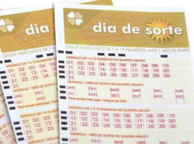 Pr&ecirc;mio da loteria Dia de Sorte saiu para Blumenau – Foto: Reprodu&ccedil;&atilde;o/Internet/ND