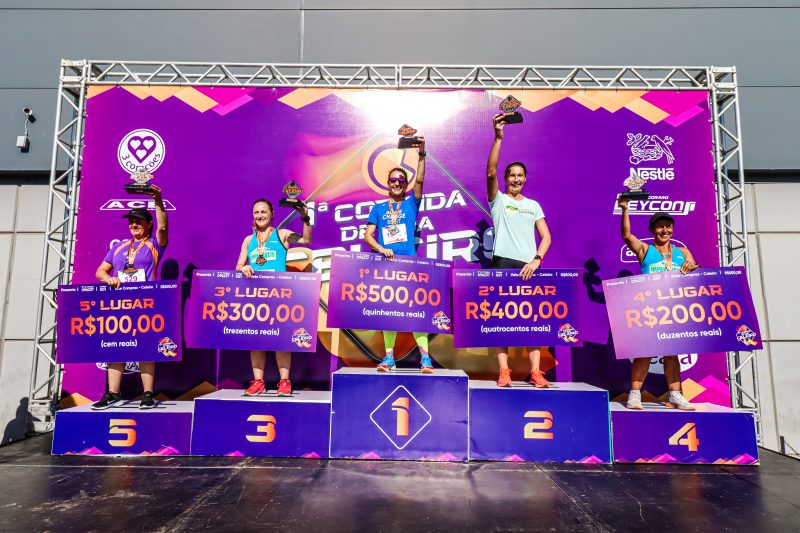 5 km feminino – Foto: Celeiro/Divulga&ccedil;&atilde;o