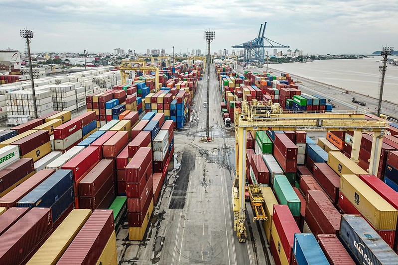 As receitas geradas tiveram uma alta de 8,5% em rela&ccedil;&atilde;o ao ano anterior. – Foto: Eduardo Valente/Governo de SC/ND