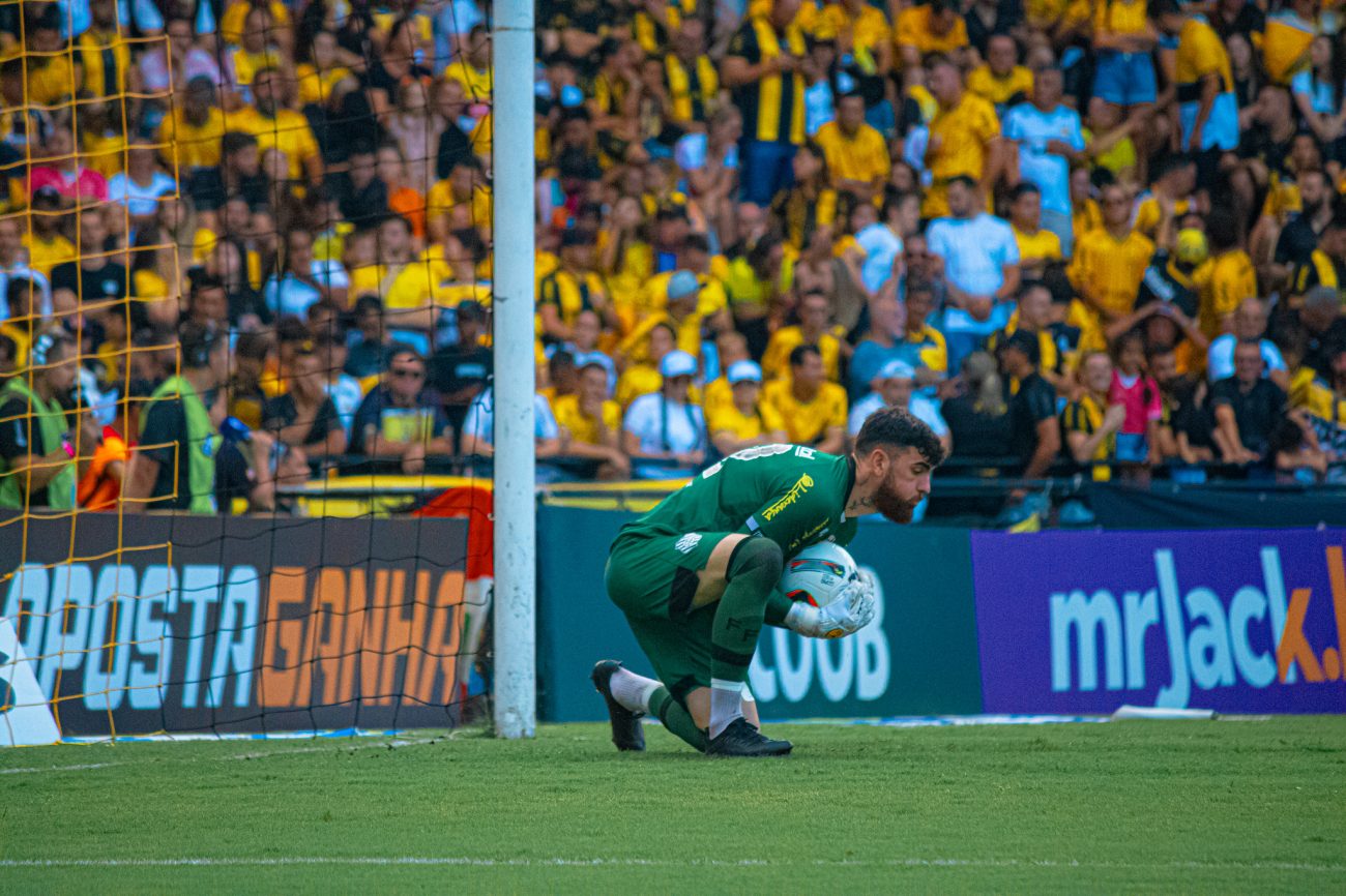 Thiago Gonçalves é O Grande Destaque Do Figueirense Nos últimos Dois Jogos